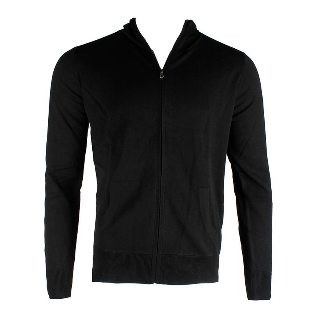 Daniel K Men's Long Sleeve Cotton Blend Mock Neck Quarter Zip Sweater